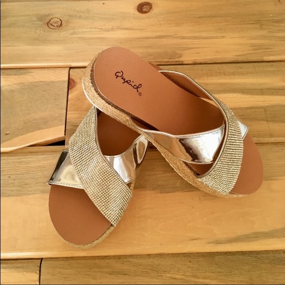 SIZES LIMITED Platform ☀️Birkenstock-Espadrille 🌺 - Picture 5 of 8